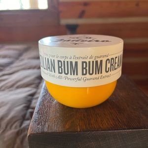 Sol De Janeiro Brazilian bum bum cream 8oz